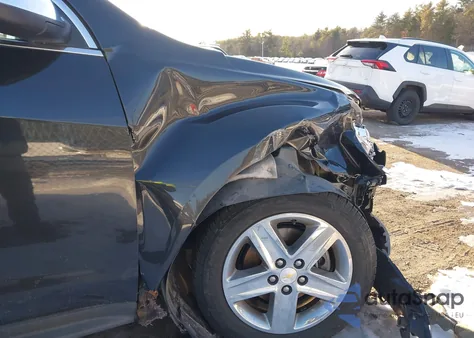 2015 Chevrolet Equinox Ltz из США, поврежденный, VIN 2GNFLHE34F6397612